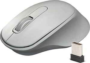ZEBRONICS Zeb AKO Wireless Mouse 2 4GHz Rs 311 amazon dealnloot