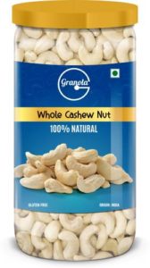 Granola Premium Cashews 500 g Rs 293 flipkart dealnloot