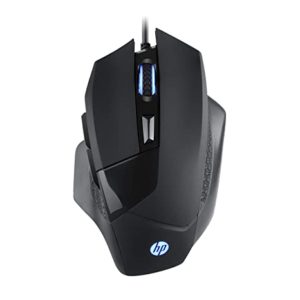 HP G200 Backlit USB Wired Gaming Mouse Rs 426 amazon dealnloot