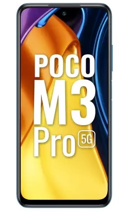 POCO M3 Pro 5G 4GB RAM