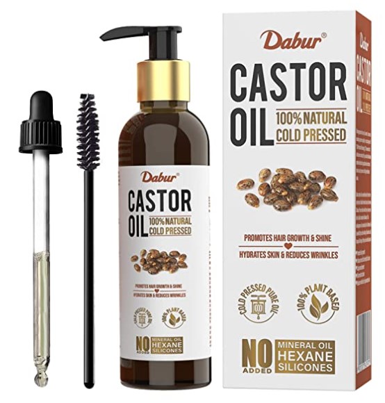 Dabur Castor Oil