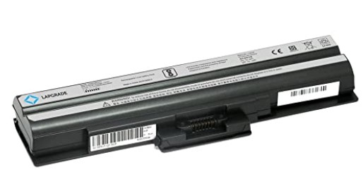 Lapgrade Battery for Sony VGN-AR VGN-NR VGN-SZ BPS13 Series