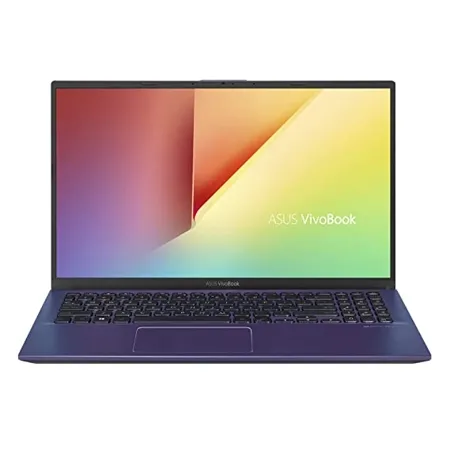 ASUS Vivobook 15 15 6 39 62 cm FHD AMD Dual Core Ryzen 3 3200U Thin and Light Laptop 8GB 512GB SSD Integrated Graphics Windows 11 Office 2021 Blue 1 68 Kg X512DA BQ313WS