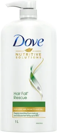 DOVE Hair Fall Rescue Shampoo 1 L 