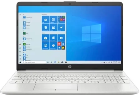 HP 15s Ryzen 3 Dual Core 3250U 8 GB 1 TB HDD Windows 10 Home 15s GR0011AU Thin and Light Laptop 15 6 inch Natural Silver 1 76 kg With MS Office 