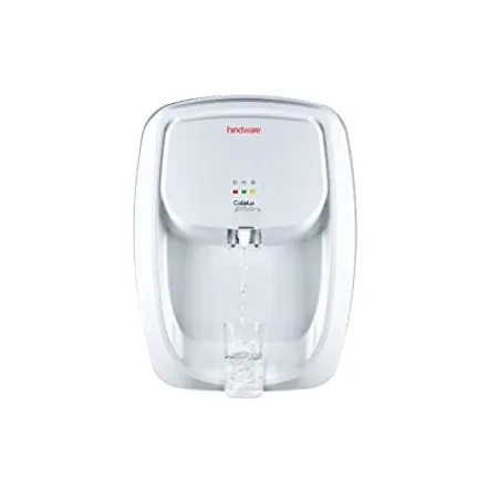 Hindware Calisto 7L RO UV UF Water Purifier 6 stage purification White 
