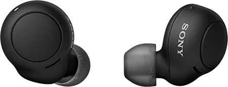 Sony WF C500 Truly Wireless Bluetooth Earbuds with 20hr Batt True Wireless Earbuds with Mic for Phone Calls Quick Charge Instant Bank Discount of INR 1500 on Select Prepaid transactions