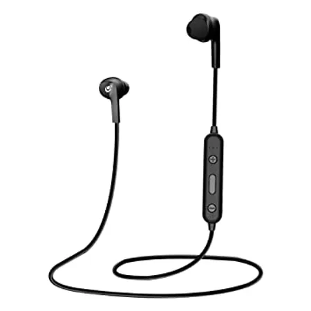 CLEF N100BTBLK in Ear Wireless Earphones with MIC Black