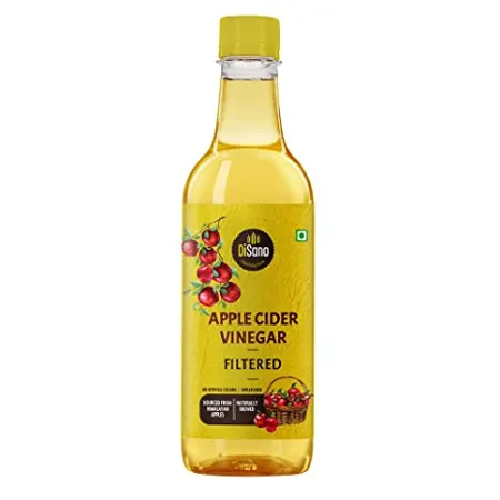 DiSano Apple Cider Vinegar Filtered 500 ml
