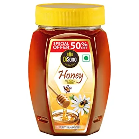DiSano Pure Honey 500gm 