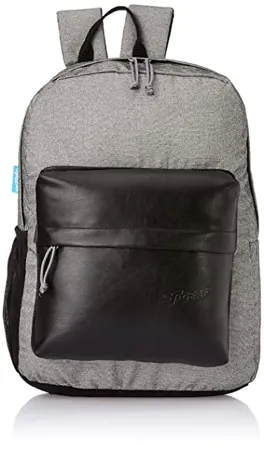 F Gear Emprise Grey Black 23 Ltrs Backpack 3363 