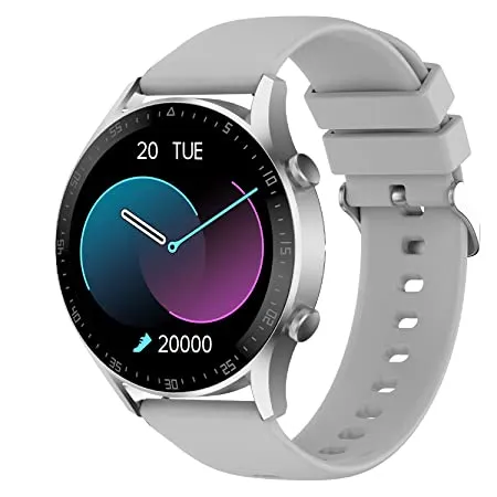 Fire Boltt India s No 1 Smartwatch Brand Talk 2 Bluetooth Calling Smartwatch with Dual Button Hands On Voice Assistance 60 Sports Modes in Built Mic Speaker with IP68 Rating