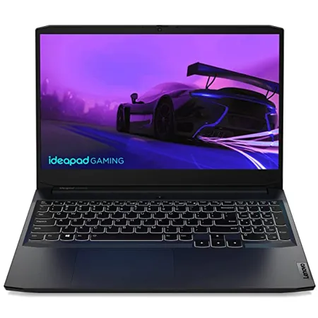 Lenovo IdeaPad Gaming 3 Intel Core i5 11th Gen 15 6 39 62cm FHD IPS Gaming Laptop 8GB 512GB SSD 4GB NVIDIA GTX 1650 120Hz Win 11 Backlit 3months Game Pass Shadow Black 2 25Kg 82K10198IN
