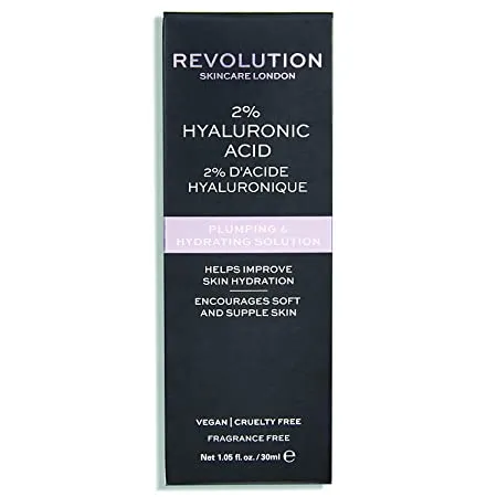 Makeup Revolution Skincare Hydro Bank Hydrating Essence Serum Blue