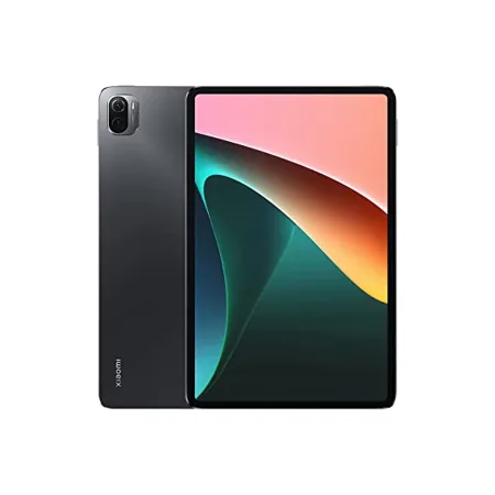 Mi Pad 5 Snapdragon 860 2 5K Resolution 120Hz Refresh Rate Dci P3 27 81Cm Dolby Vision Display 6Gb Ram 128Gb Storage Quad Speaker Dolby Atmos Wi Fi Tablet Cosmic Gray