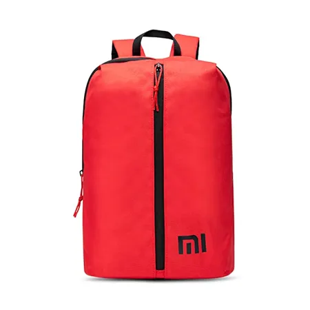 Mi Step Out 12 L Mini Backpack Small Size Red Water Repellant 