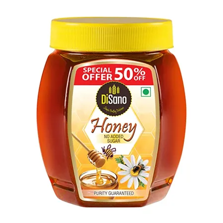 DiSano Pure Honey 1Kg Pack Of 1 