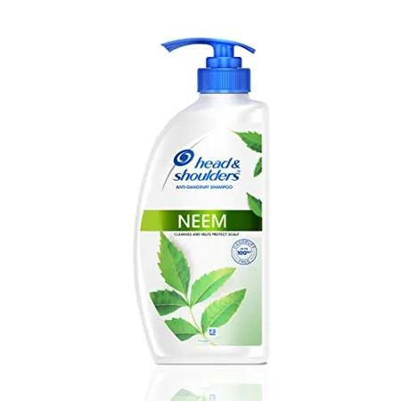 Head Shoulders Neem Anti Dandruff Shampoo 650 ml