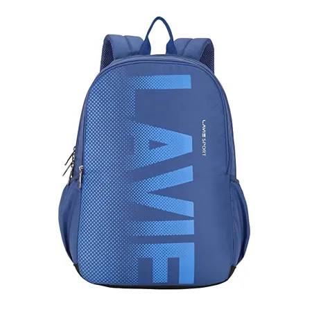 Lavie Sport Hype 1 34 litres Casual Backpack School College Bag for Boys Girls