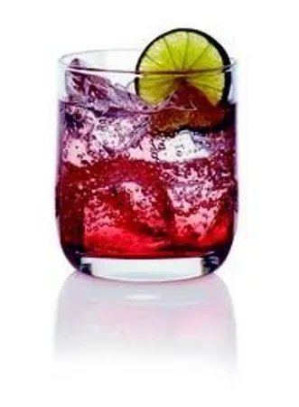 Ocean Rock Top Drink Glass Set 325ml 6 Pieces