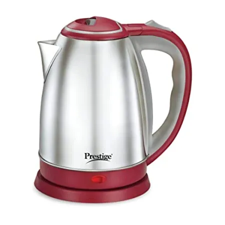 Prestige 1 5 Litre Kettle 1500 watts Red