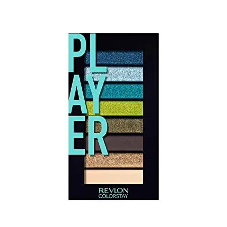 Revlon Colorstay Look Book Eyeshadow Palette Player 910 3 4 g