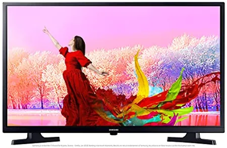 Samsung 80 cm 32 Inches Wondertainment Series HD Ready LED Smart TV UA32T4340BKXXL Glossy Black 