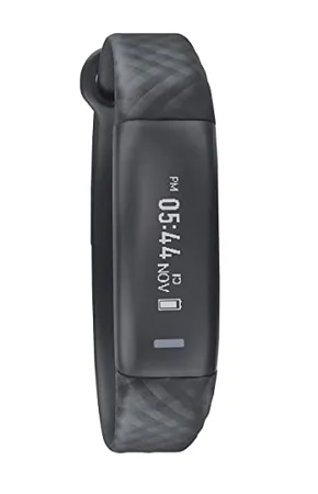Sonata Rush Digital Black Dial Unisex s Watch SWD77087PP01 SWD77087PP01
