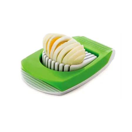 Suzec Egg Cutter Egg Slicer Boiled Eggs Cutter Stainless Steel Cutting Wires Multi Purpose Slicer Egg Cutter for Hard Boiled Eggs Egg Cutter Slicer Egg Cutter Topper