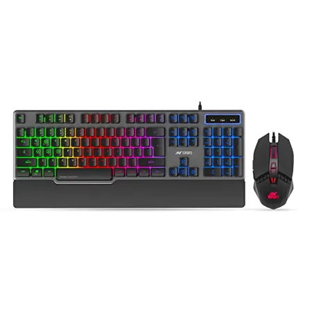 Ant Esports KM500 Pro Backlit Gaming Keyboard and Mouse Combo
