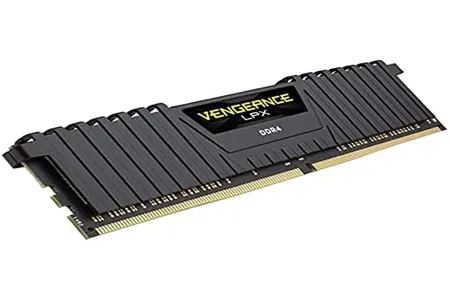 Corsair Vengeance LPX 8GB 1x8GB DDR4 3200MHZ C16 Desktop RAM Black 