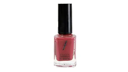 Faces Nail Enamel 9Ml Love Thy Pink 