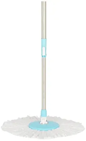Presto Spin Mop Rod Refill Blue 