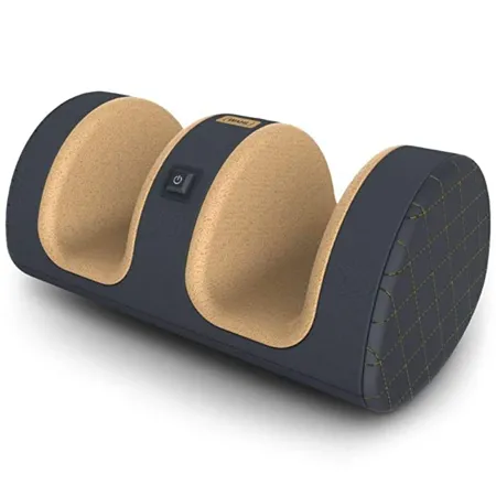 WAHL WMFM6 0124 Air Pressure Foot Massager Gray Beige 