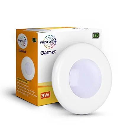 Wipro Compact Downlight 3W Red