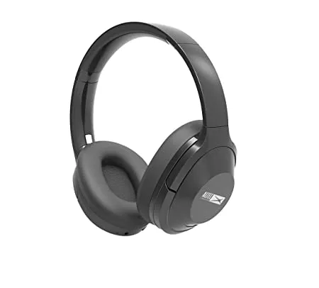 Altec Lansing AL HP 12 BT Headphone Black