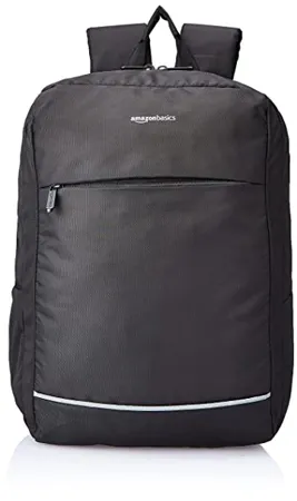 Amazon Basics 15 ltrs 17 Cms backpack CLB 1 black 