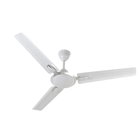 EcoLink Celestia Easy Clean Decorative Ceiling Fan 1200MM White 