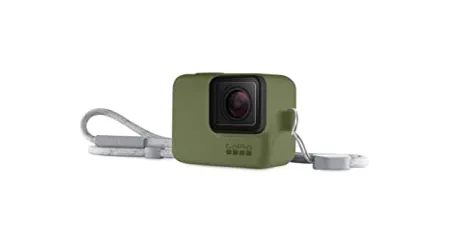 GoPro Sleeve Lanyard Green for HERO7