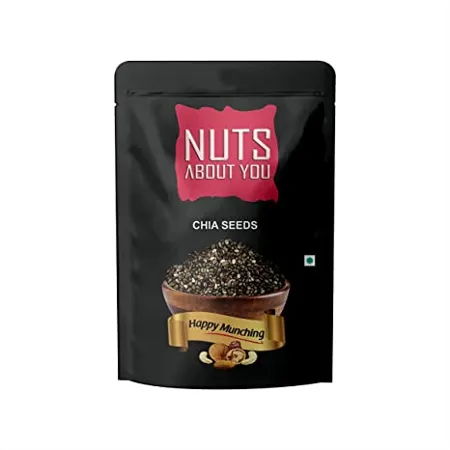 Nuts About You CHIA Seeds 200 g Raw Premium 100 Natural Diet Food