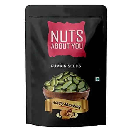 Nuts About You PUMPKIN Seeds 200 g Raw Premium 100 Natural Diet Food