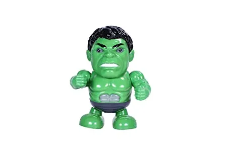 Toyzone Dance Hero 21292 Electronic Toy Dancing Hero Musical Toys Music with Dance Movement Battery Operated Toy Light Music Age 12 Months