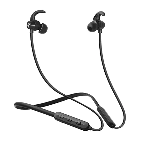URBN UTD600 BK Bluetooth Wireless in Ear Earphones with Mic Black 
