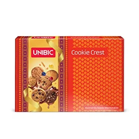 Unibic Cookie Crest 6 x 700 g