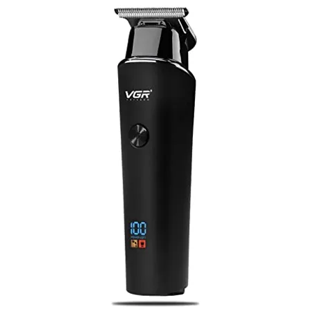 VGR V 937 Professional Corded Cordless Hair Trimmer Runtime 500 minutes Black 