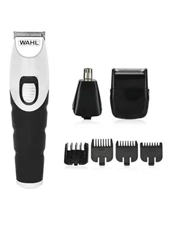 Wahl 09893 024 Easy Groom Rechargeable Grooming Kit Multi Color 