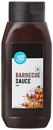 Amazon Brand Kitchen Cheer Barbeque Sauce 400 g