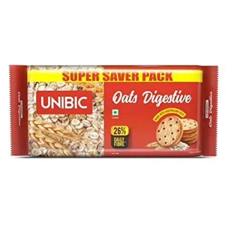 UNIBIC Oat s Digestive Cookies 600 g