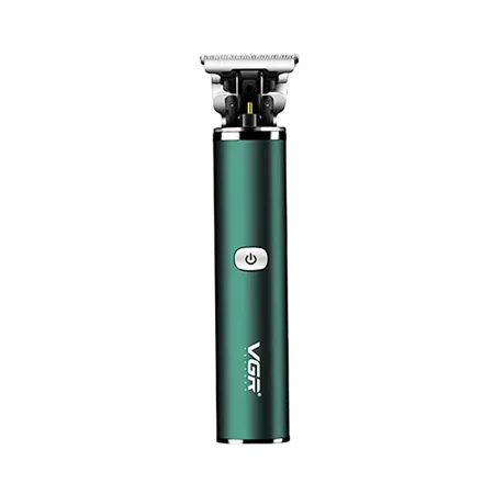 VGR V 272 Professional IPX5 Waterproof Hair Clipper Trimmer for Men Runtime 180 min with 20 Length Settings Green 