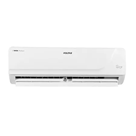 Voltas 1 4 Ton 3 Star Inverter Split AC Copper Adjustable Cooling Anti dust Filter 2023 Model 173V Vectra Platina White 